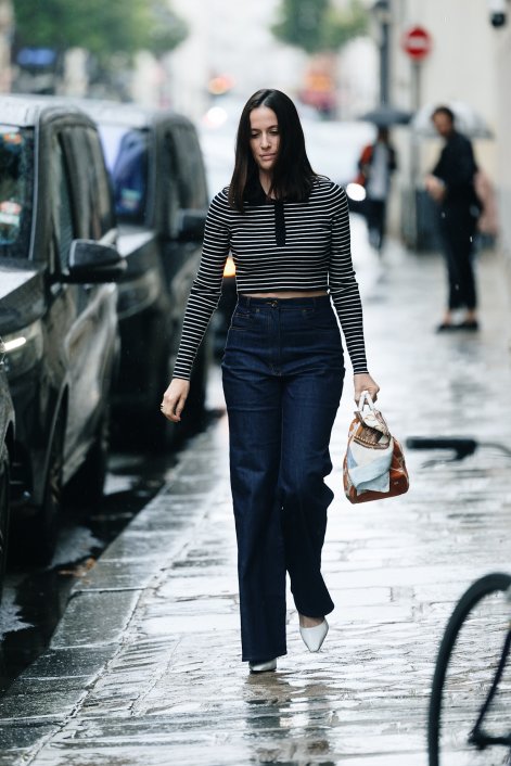 jeansy-flare-trendy-jesień-zima-2025-2026-Paris HC str F25 0057