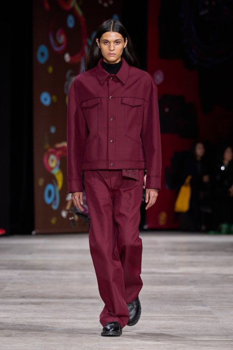 bordo-total-look-jesien-zima-2025-2026-Shiatzy Chen F25 047