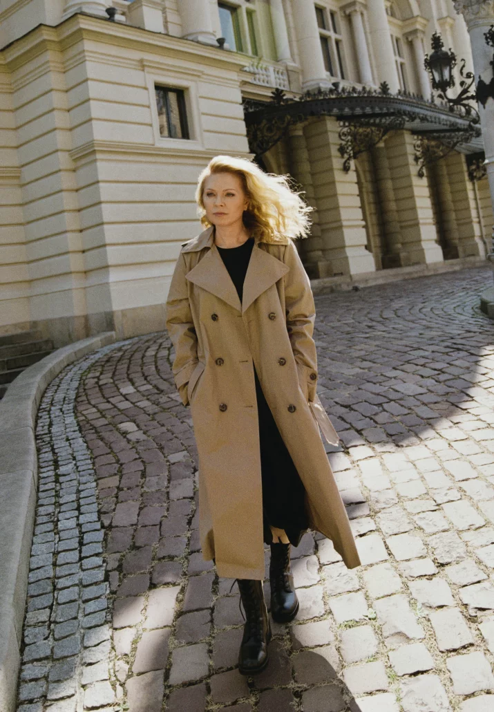 Anna Maria Jopek: Osiągnęłam wiek, w którym mogę pomalować usta na czerwono