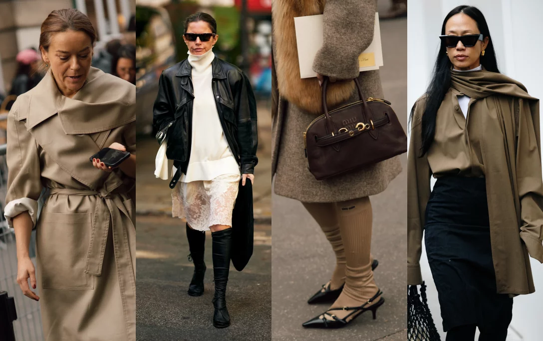 4 trendy w duchu nonszalanckiej elegancji. Inspiracje prosto z paryskiego tygodnia mody