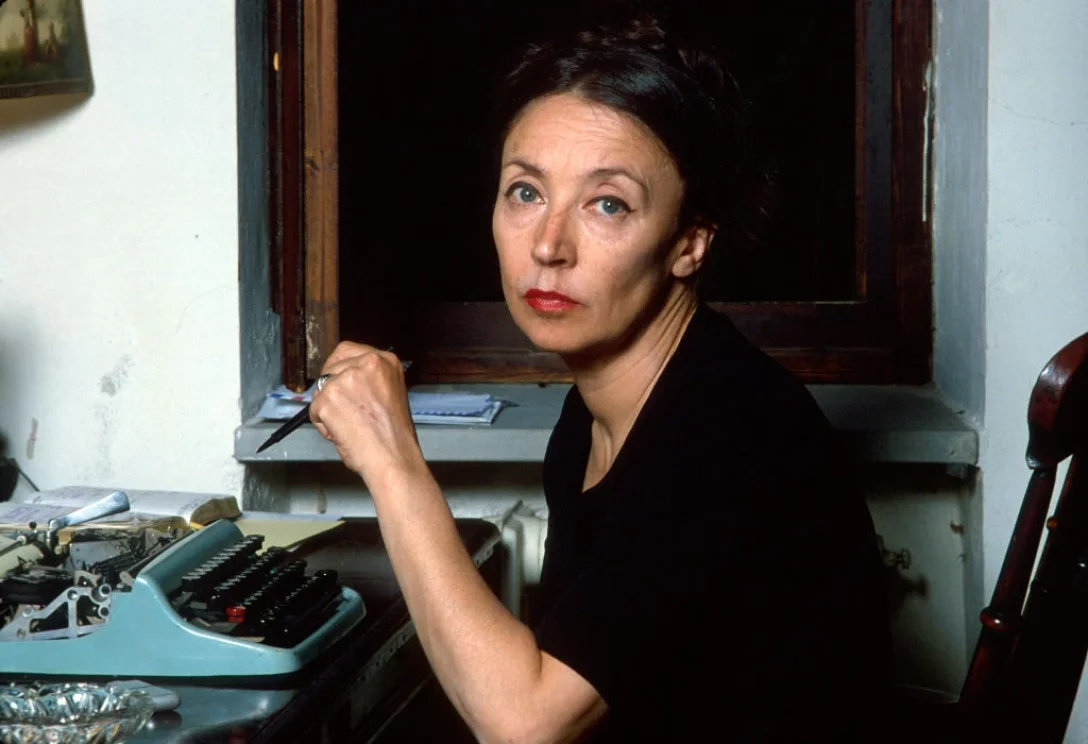 Oriana Fallaci: Odwaga to mówić prawdę, nawet jeśli nikt nie chce jej słuchać