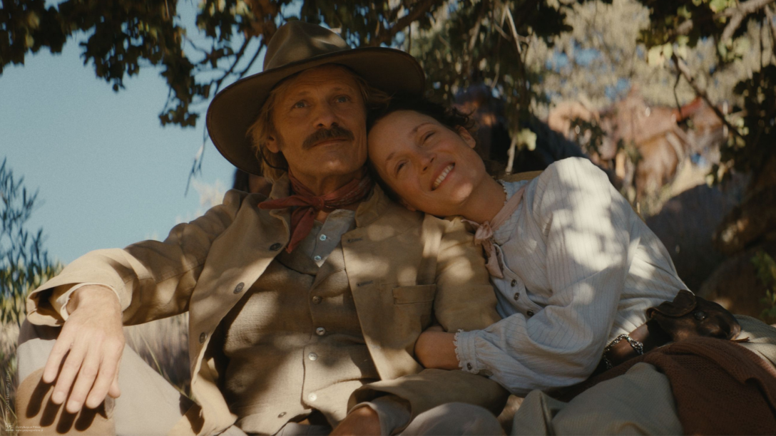 Viggo Mortensen pokazuje miłość w surowych realiach Dzikiego Zachodu. Wyjątkowy western już w streamingu