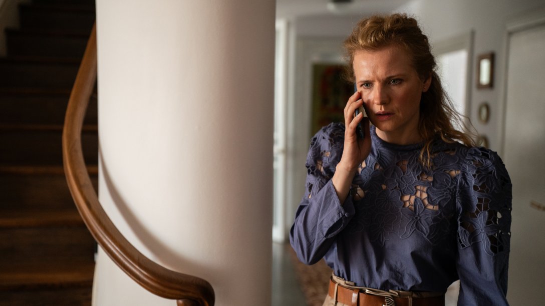 Serial o przeszłości, która nie daje spokoju. W roli głównej aktorka nominowana do Telekamery