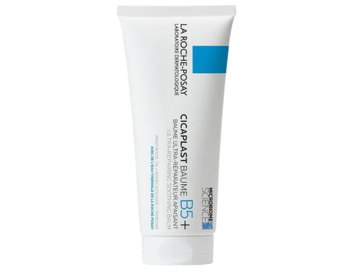 Kultowe francuskie kosmetyki - krem Cicaplast Baume B5+ La Roche-Posay 