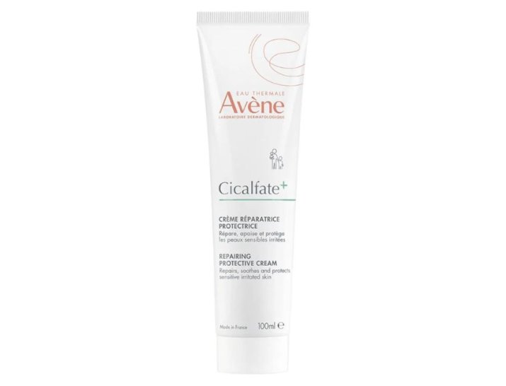 Kultowe francuskie kosmetyki - krem Cicalfate+ Avène 
