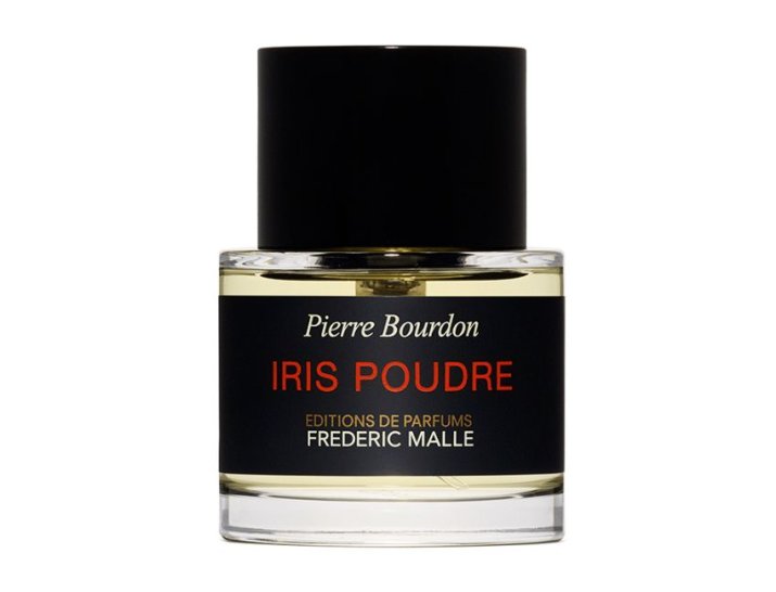 iris poudre