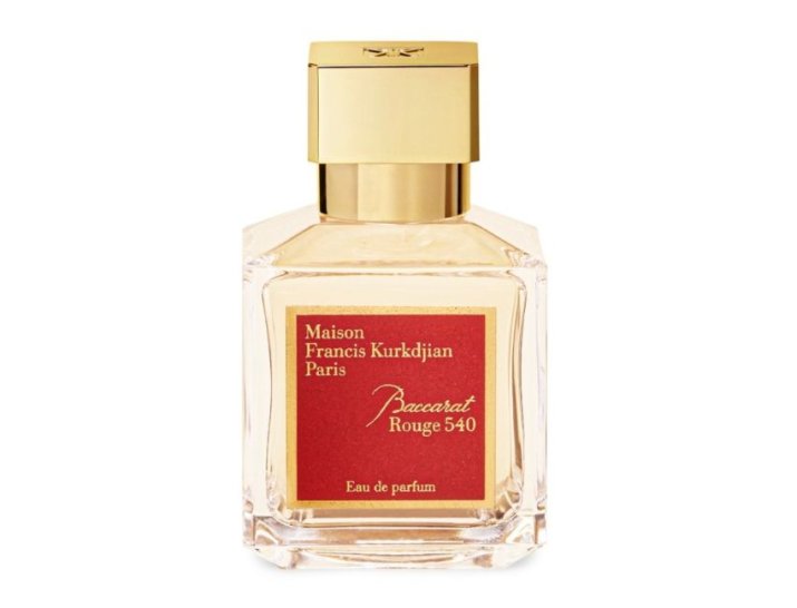 baccarat rouge 540