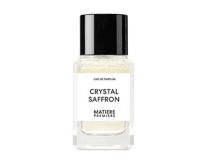crystal saffron