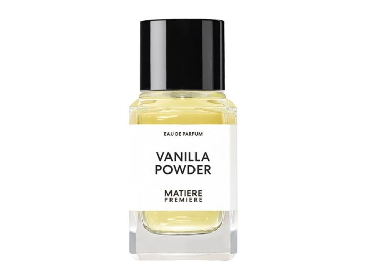 vanilla powder