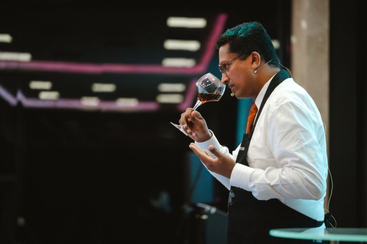 Dilmah_gala_FutureOfTea (14) Dilhan Fernando