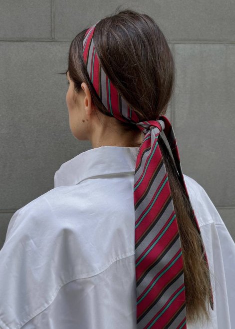  5 stylowych, nieoczywistych pomysłów na krawat