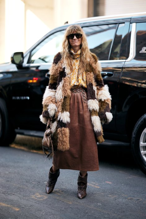 New York str F25 0597