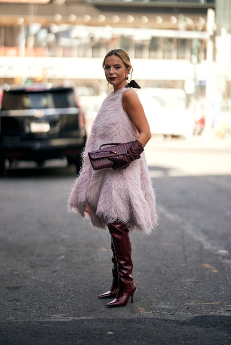 New York str F25 0594