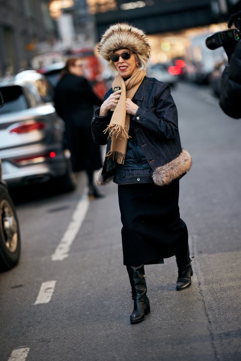 New York str F25 0647