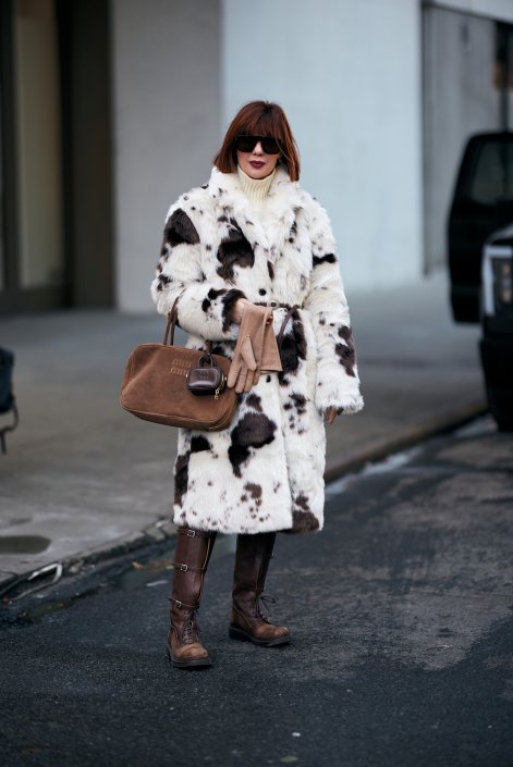New York str F25 0654