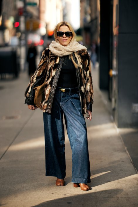 New York str F25 0569
