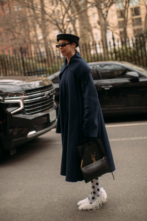 New York str F25 0969