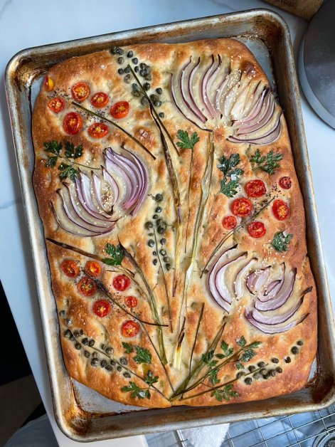 focaccia