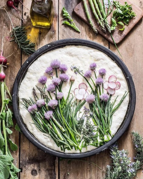 focaccia-inspiracje