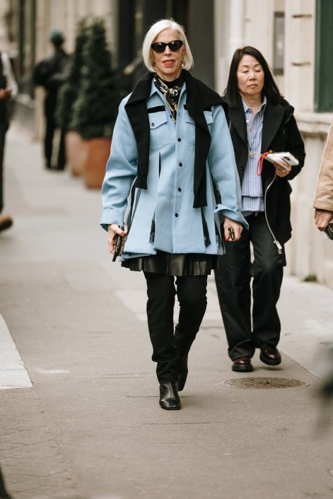 Paris str S25 2273