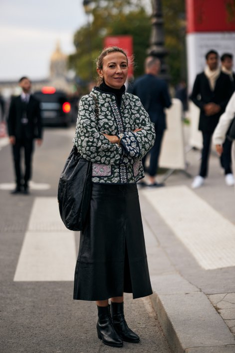 Paris str S25 3338