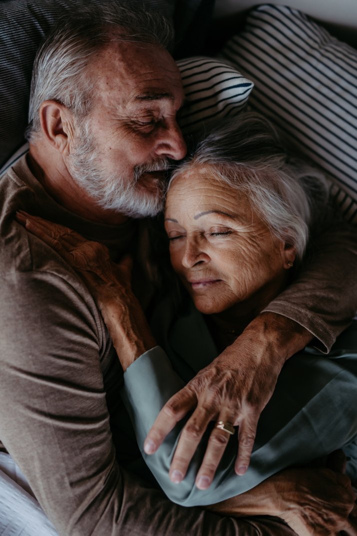 Miłość po siedemdziesiątce: Dla nas nie ma „to nie wypada