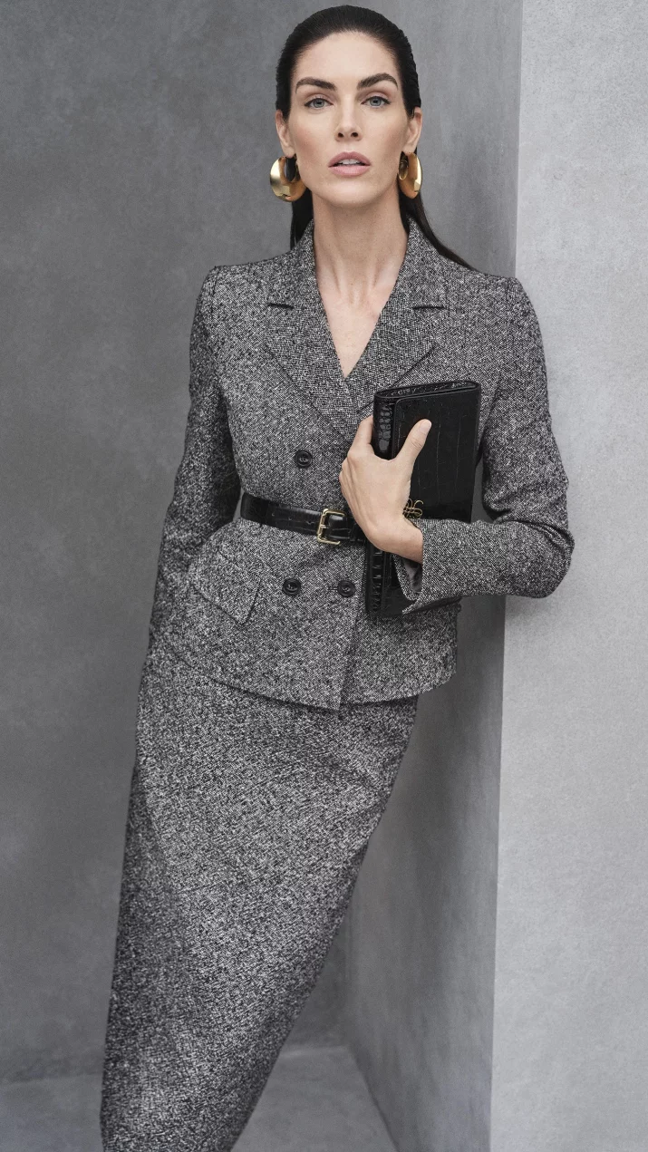 „Maniachic” to klasyczne kroje, romantyczne detale i luz. W tej kolekcji Luisa Spagnoli na nowo definiuje pojęcie włoskiego stylu