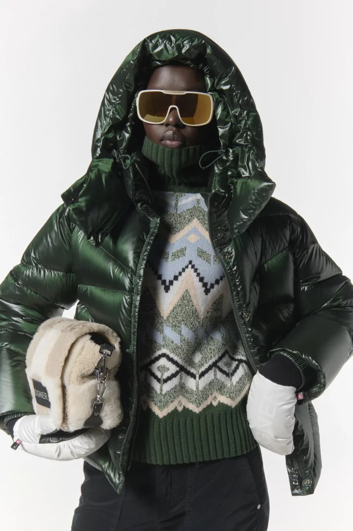 Nowa odsłona luksusu nie tylko na stoku. Kurtki Bogner łączą techniczną perfekcję z codzienną elegancją