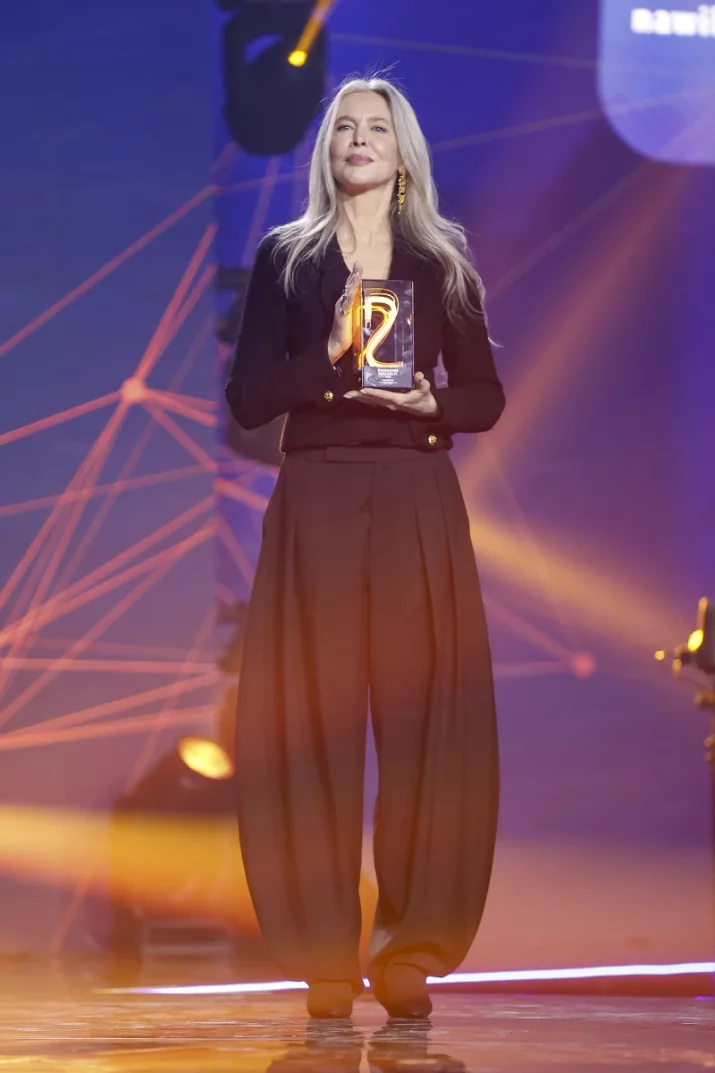 Nagrody Znakomitość Roku rozdane. Statuetki wręczały Bogna Sworowska i Lidia Popiel
