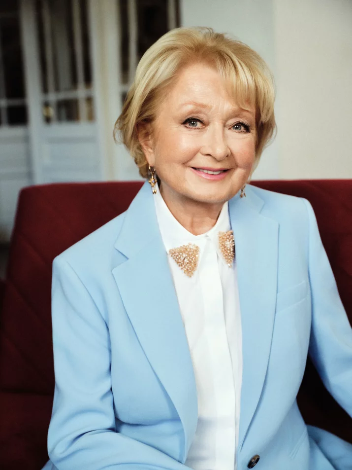 Magdalena Zawadzka: Przez życie trzeba frunąć, a nie dreptać