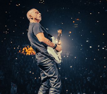 Mistrz włoskiej ballady Eros Ramazzotti zawita donbsp;Polski. To będzie jeden znbsp;najważniejszych koncertów 2026 roku