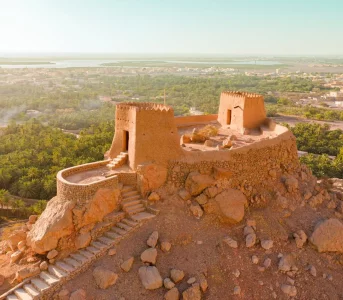 Oto wyjątkowe miejsce wnbsp;północnych Emiratach. Przyciąga spragnionych harmonii między elegancją inbsp;naturą