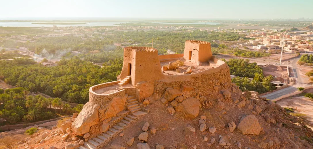 Oto wyjątkowe miejsce w północnych Emiratach. Przyciąga spragnionych harmonii między elegancją i naturą