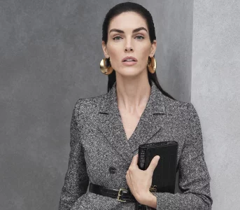 „Maniachic” to klasyczne kroje, romantyczne detale inbsp;luz. Wnbsp;tej kolekcji Luisa Spagnoli nanbsp;nowo definiuje pojęcie włoskiego stylu