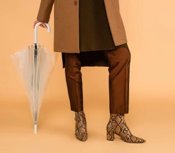 Botki, sztyblety czy kalosze? Stylowy przewodnik ponbsp;jesiennych modelach butów