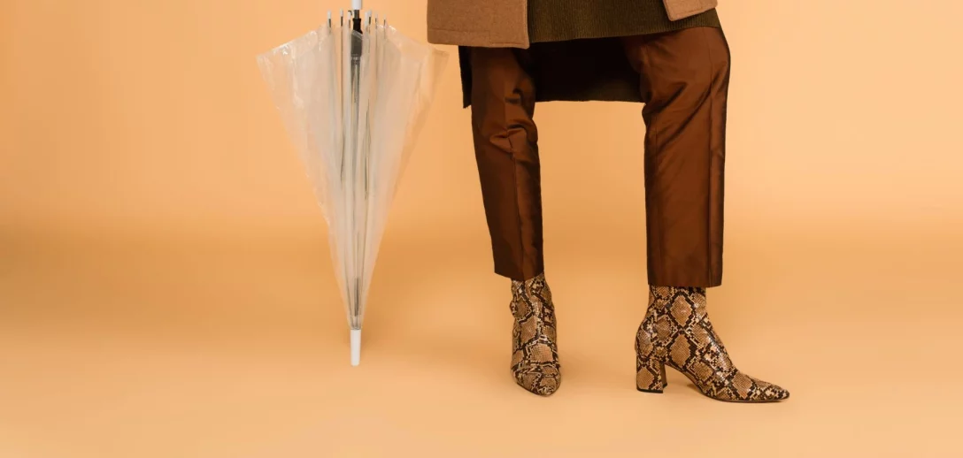 Botki, sztyblety czy kalosze? Stylowy przewodnik po jesiennych modelach butów