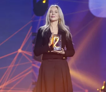 Nagrody Znakomitość Roku rozdane. Statuetki wręczały Bogna Sworowska inbsp;Lidia Popiel