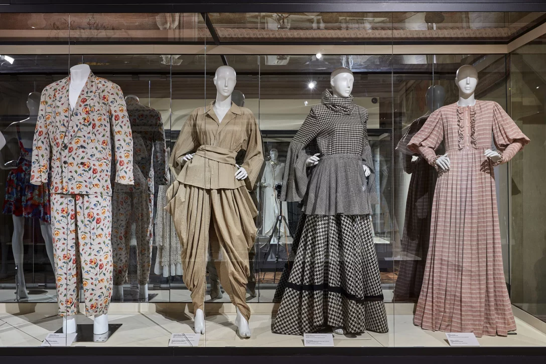 „Moda Polska” powraca. Luksus PRL-u na wyjątkowej wystawie w Krakowie