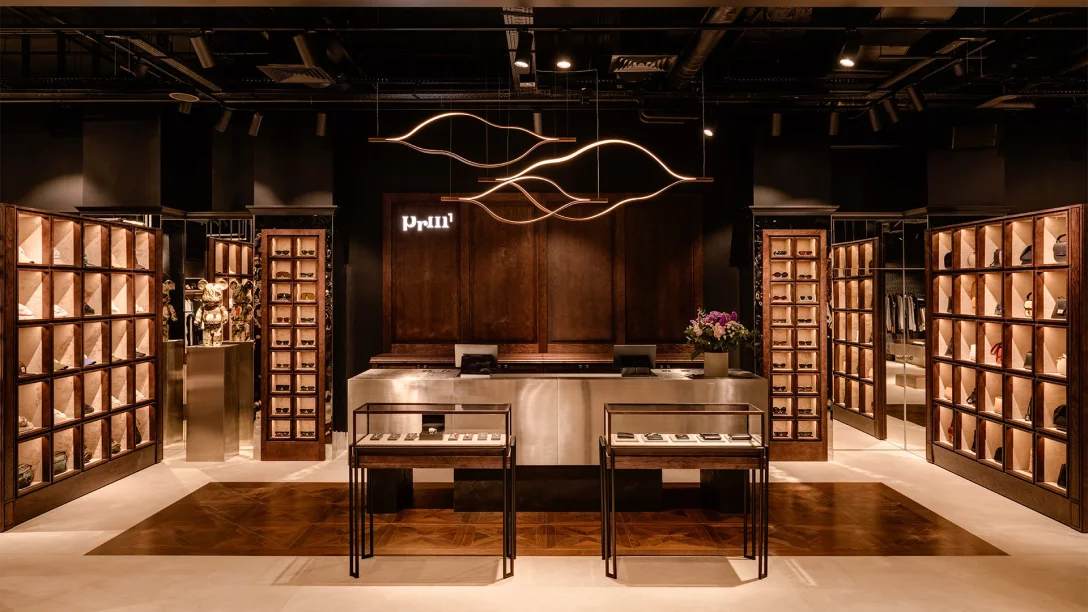 To adres z prezentami dla prawdziwych znawców mody. Dizajnerska selekcja w PRM Concept Store