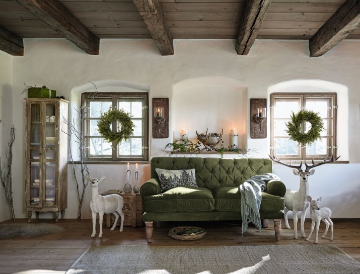 trendy-na-święta-zielone-akcenty