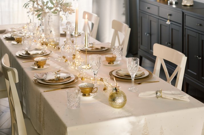 trendy na święta glamour