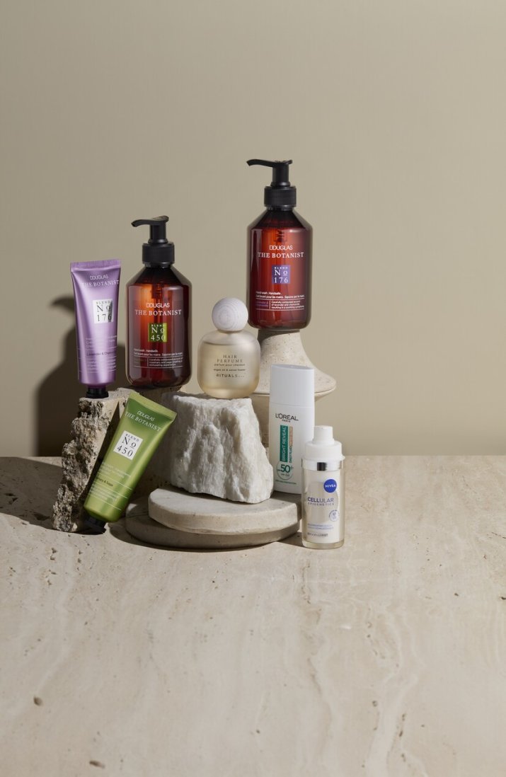 DouglasRitualsHair