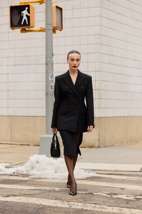 New York str F25 2421