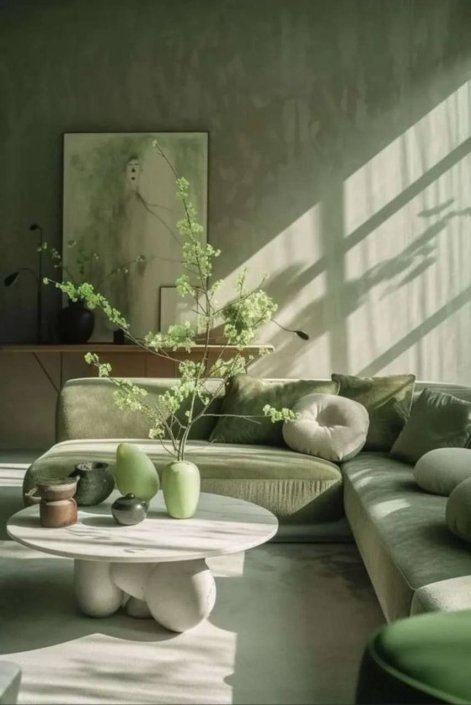 matcha green we wnętrzach-9