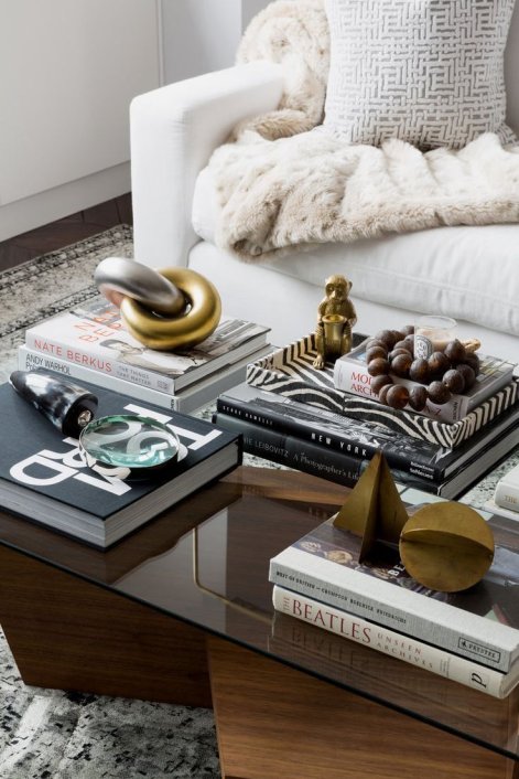 coffee table books