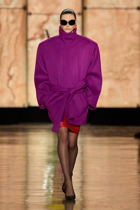 modne-duety-kolorów-jesień-zima-2025-2026-Saint Laurent F25 017