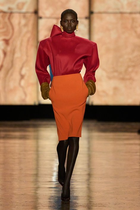 modne-duety-kolorów-jesień-zima-2025-2026-Saint Laurent F25 008