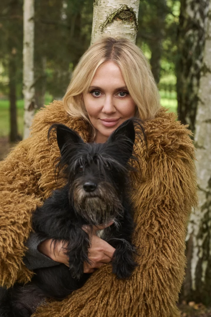 Kasia Moś: Pomaganie daje mi nadzieję, że byłam tutaj po coś