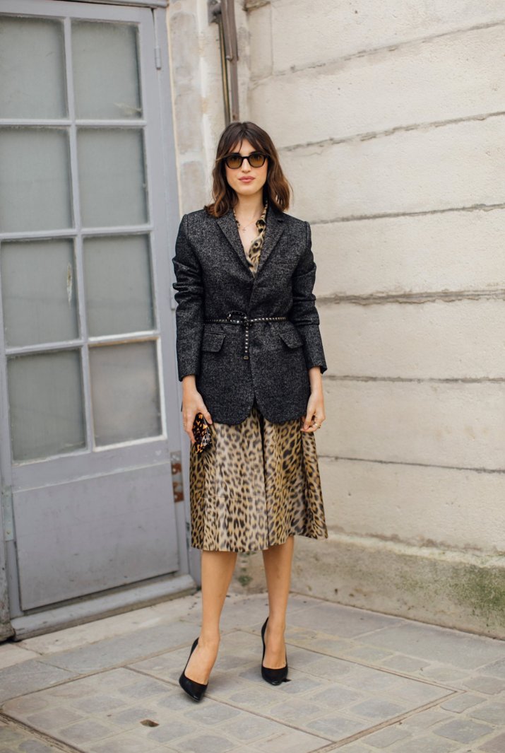 Panterka wraca w wielkim stylu. 21 pomysłów, jak nosić ją z klasą