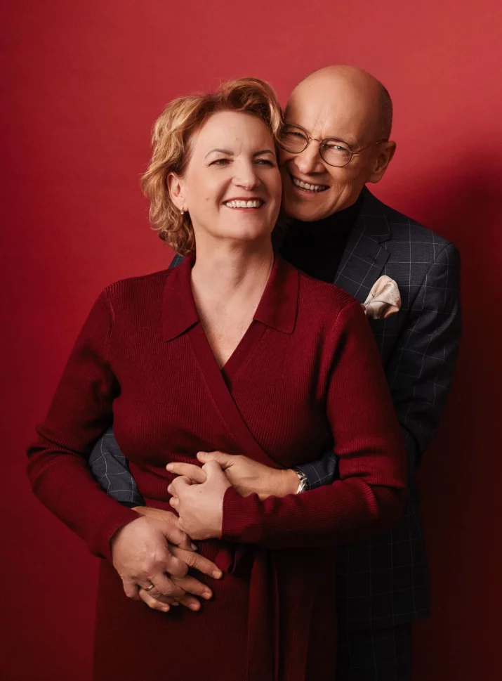 Małgorzata Wagner-Oleszczuk i Tadeusz Oleszczuk: Zwykłe gesty sklejają ludzi bardziej niż wielkie słowa